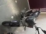 bajaj bike