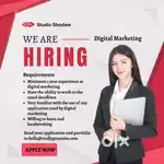 Online work opportunity// Work form home// part time or full time
