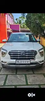 Hyundai Creta 1.6 SX Automatic, 2022, Diesel