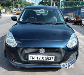 Maruti Suzuki Swift LXI 2018, 2018, Petrol