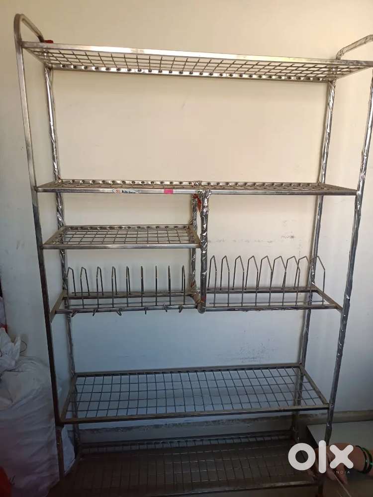 Steel Rack