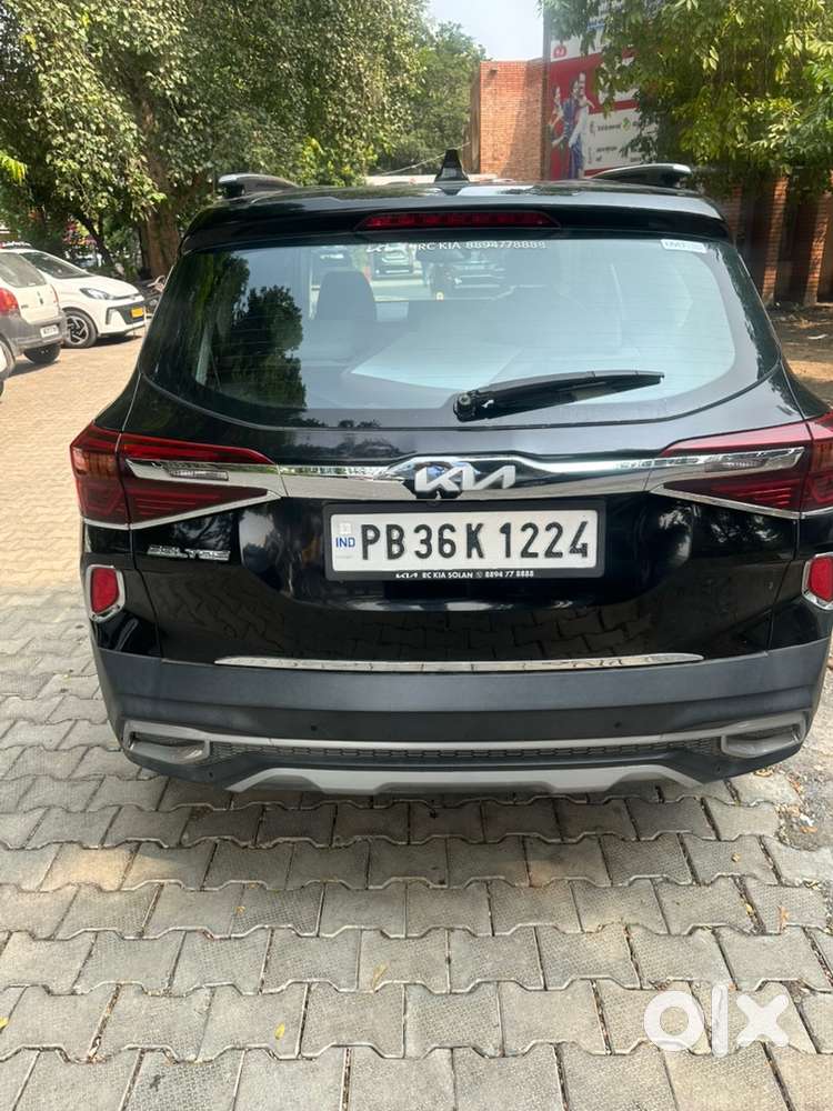 Kia Seltos 2022 under warranty till year 2027