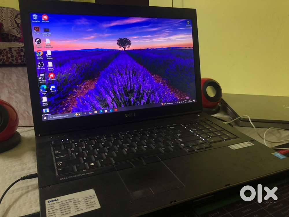 Dell Laptop Hig level