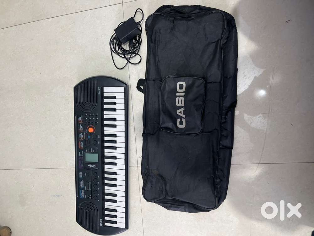 Casio piano