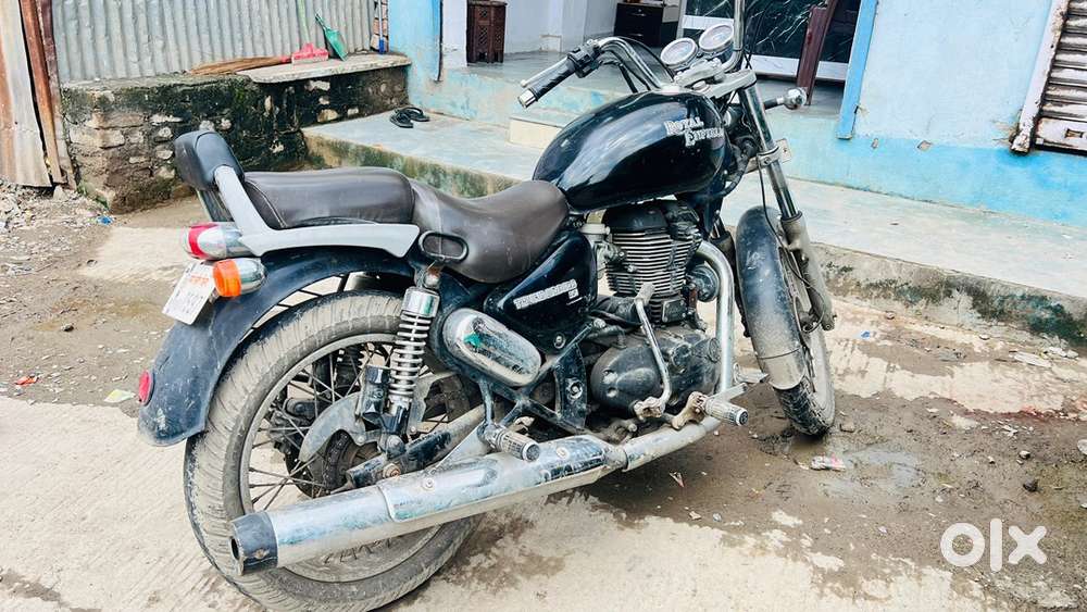 Royal Enfield thunder bird 350