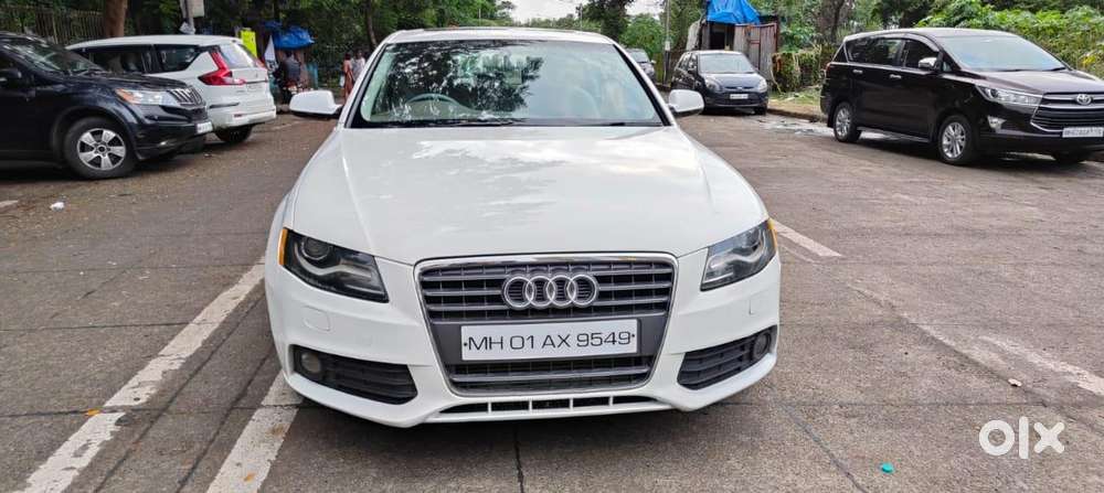 Audi A4 2.0 TDI, 2011, Diesel