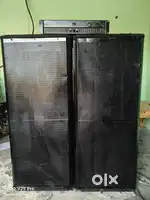 Proton rx3000 machine 
Aahuja speaker 1 machine or 2 speaker