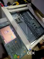 Canon photocopies machine