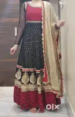 Ethnic Suit