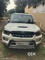 Mahindra Scorpio [2020-2022] 2.2 S11 2WD, 2022, Diesel