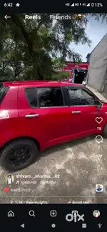 Maruti Suzuki Swift 2007 Petrol 82000 Km Driven