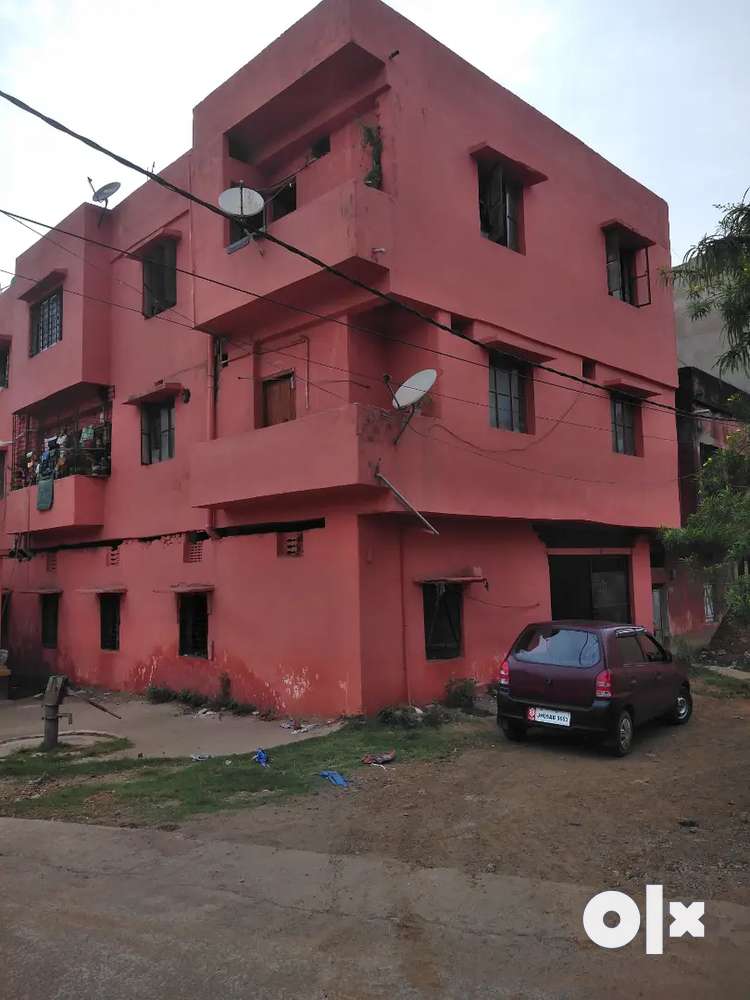 2 bhk flat,near Dav school,nit ichapur lal building area,adityapur-2