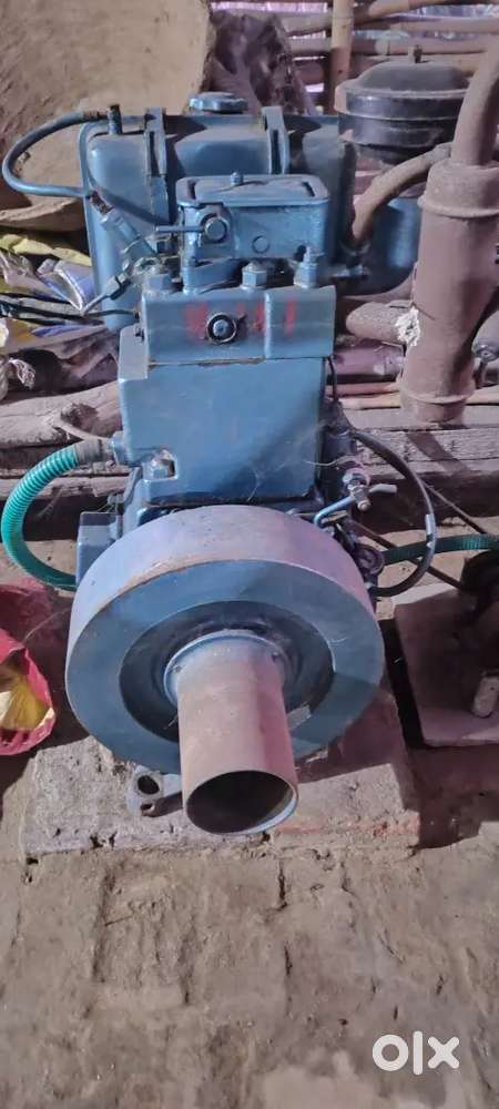 10 HP KIRLOSKAR DIESEL ENGINE