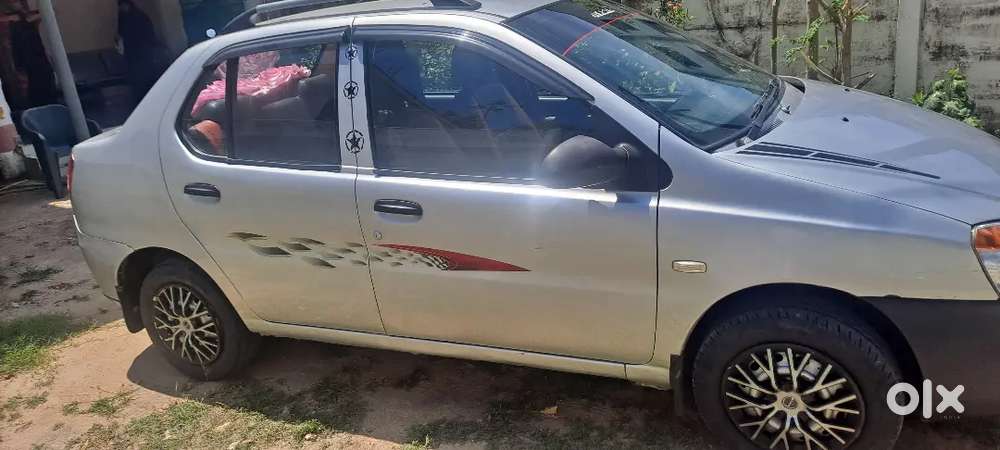 Tata Indigo CS 2016 Diesel 97000 Km Driven
