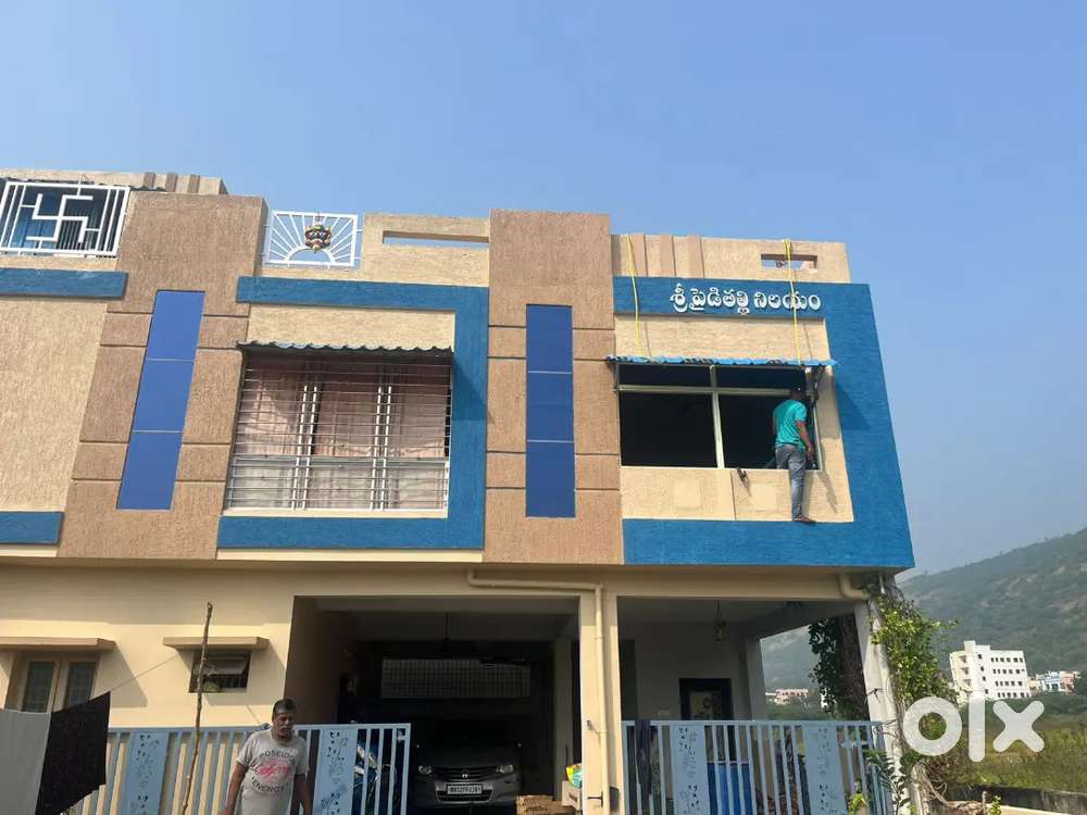 Rent for pent house at sirasapalli village ..for new couple & bachelor