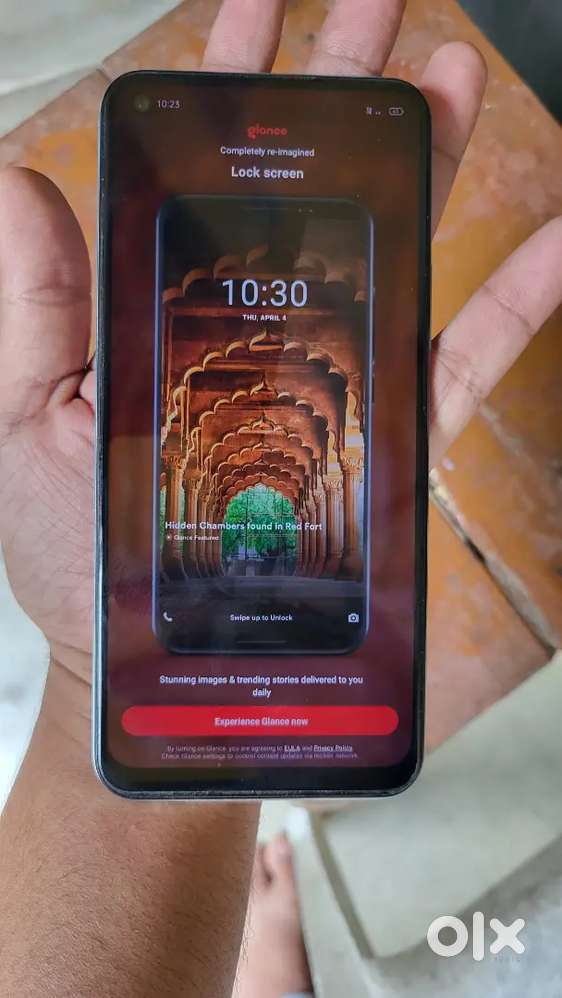 Realme 7i 4/64GB Mint condition