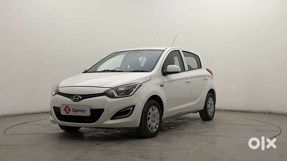 Hyundai i20 2009-2011 Magna, 2013, Petrol