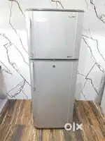 *$*Samsung silver fresh 250ltrs double door refrigerator*$*