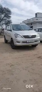 Toyota Innova 2006 Diesel 199000 Km Driven