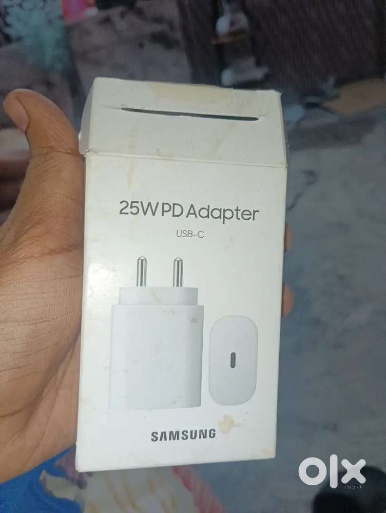Samsung adaptor 25W