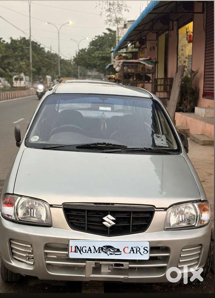 Maruti Suzuki Alto 800 Lxi, 2009, Petrol
