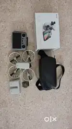 Dji flip drone