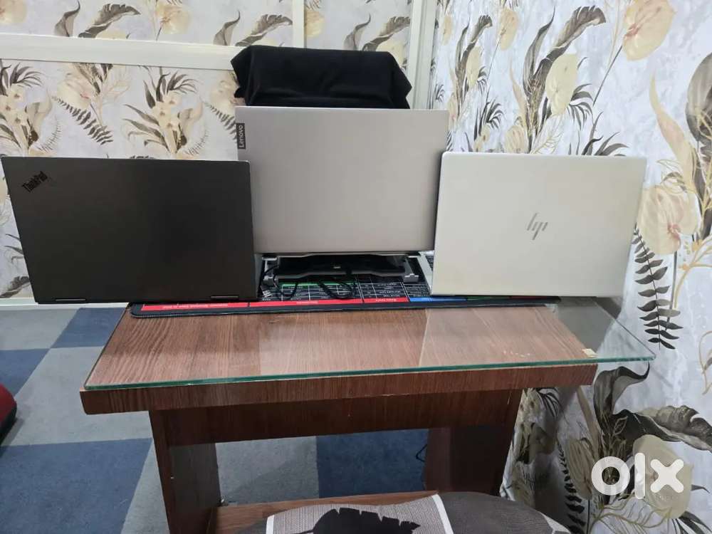 HP EliteBook i5 8th gen Touch FHD Display laptop