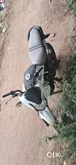 Honda Twister 2012