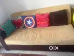5 seater sofa