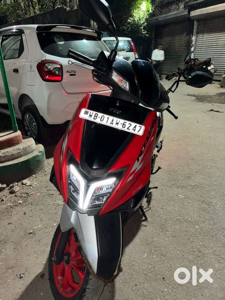 Ntorq race xp 125 (Mint Condition)