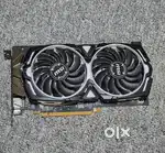 MSI RX 6600 Graphics Card 8GB