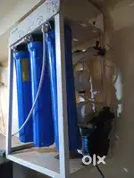 Water filter per hour 10 ltr