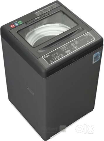 Washing Machine – Whirlpool 6.2 kg Fully Automatic - Excellent