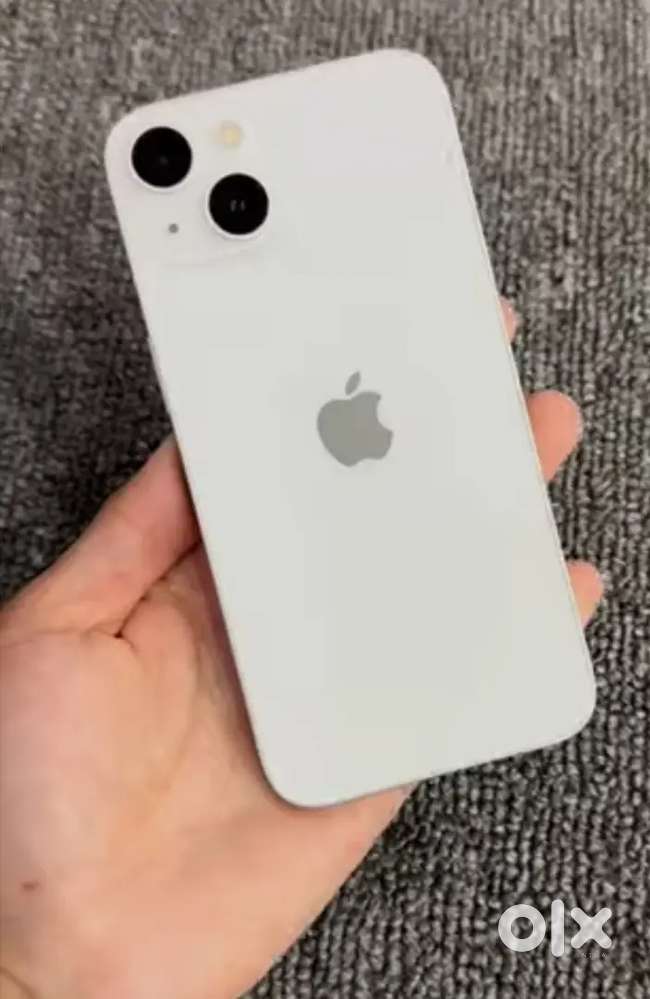 iPhone 13 5G 128 GB memory