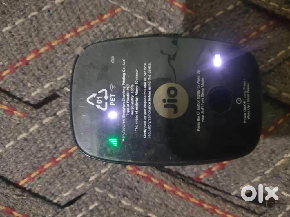 Jio fi naya hai