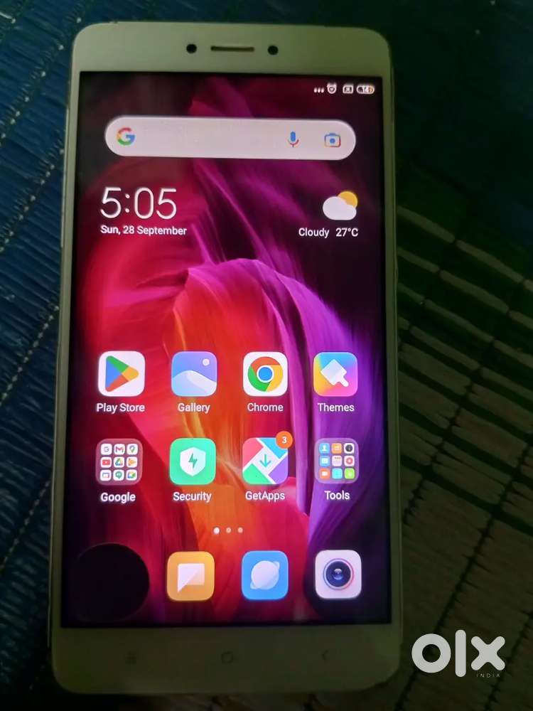 Redmi note 4