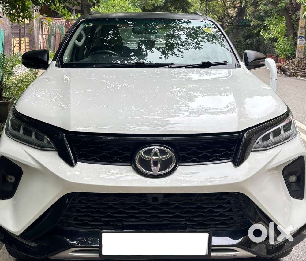 Toyota Fortuner 4X2 AT 2.8 Diesel, 2018, Diesel