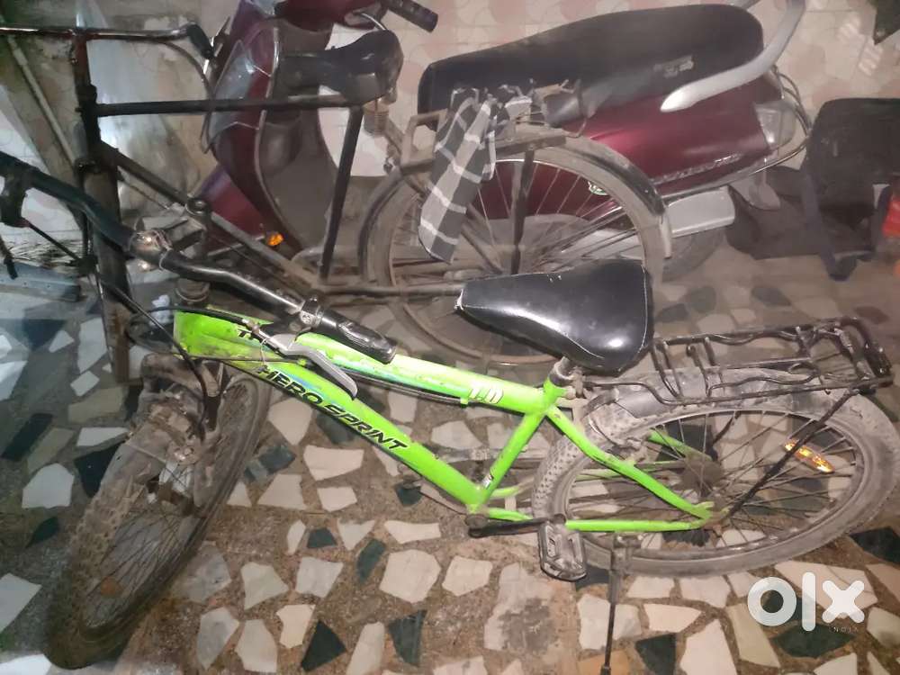 Hero sprint thron