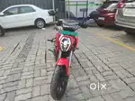 Revolt bike