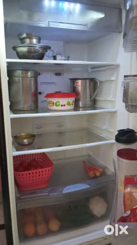 Whirlpool refrigerator