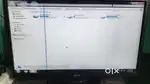 UrgentSaleLG Computer setup 12gb ram 1TB Rom with 5.1 F&D Home theatre