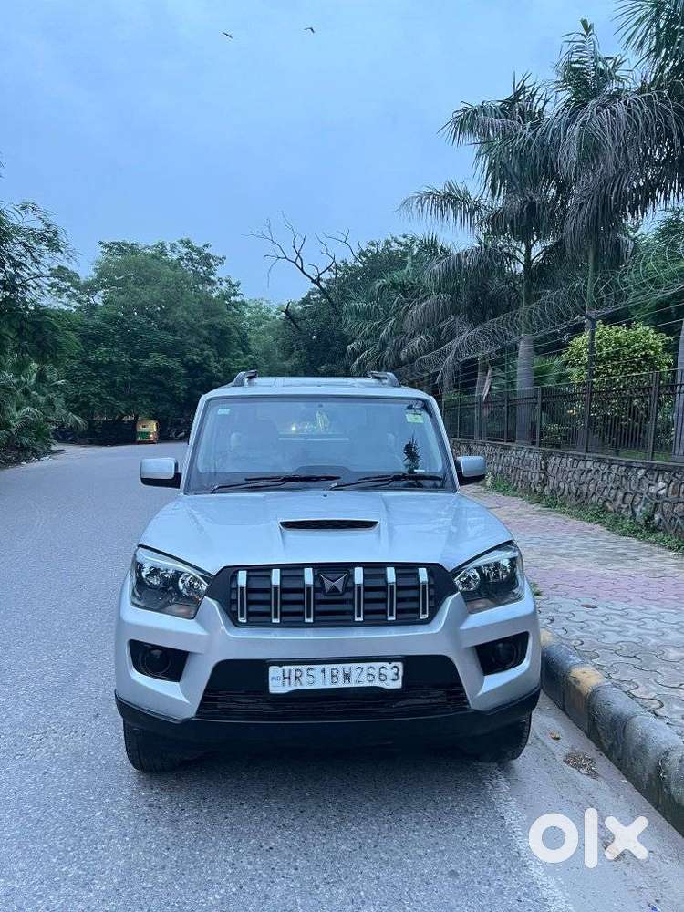 Mahindra Scorpio S5 Plus, 2019, Diesel