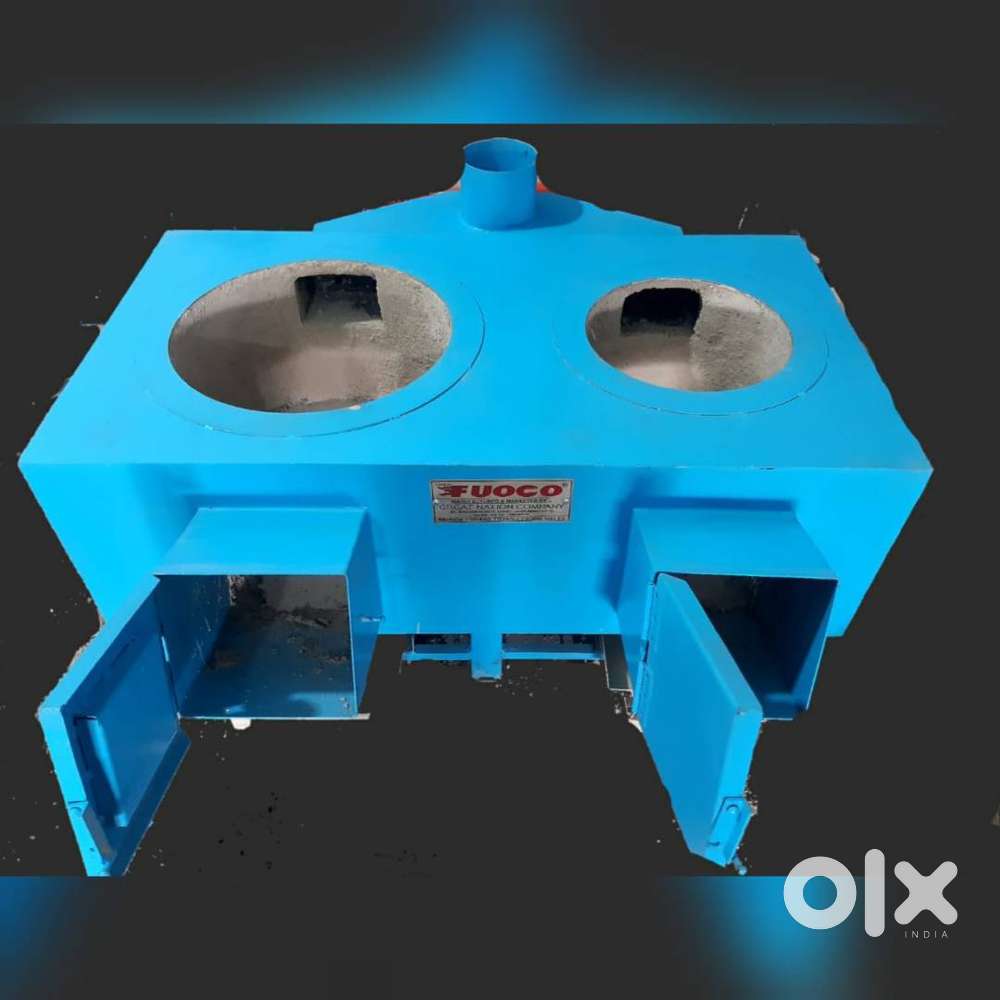 Briyani woodfired Stove