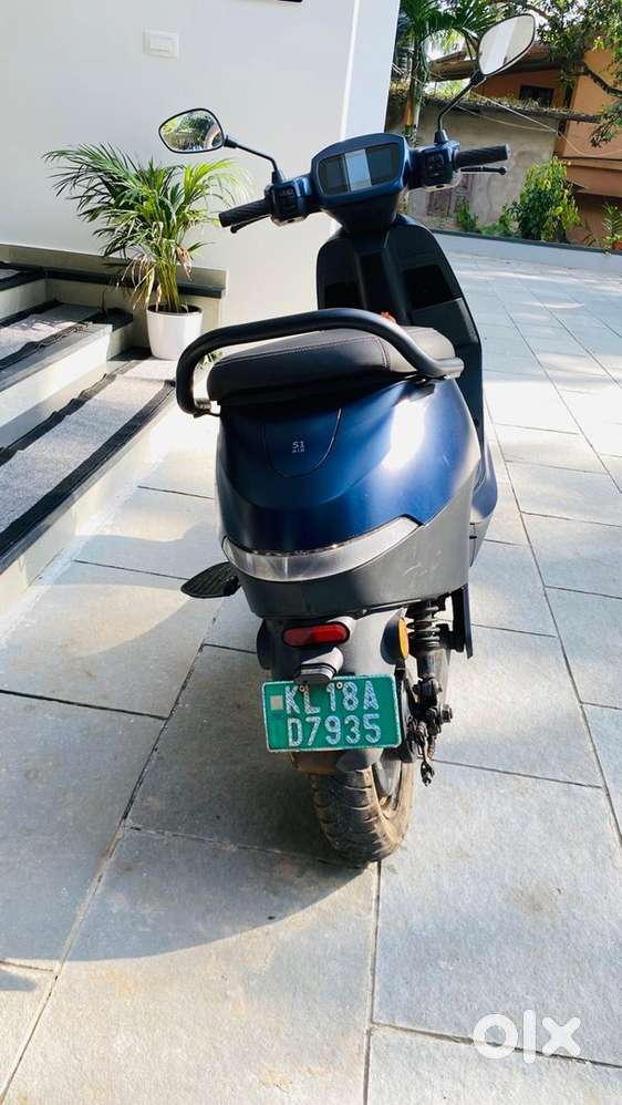 Ola S1 Air , Low kilometer