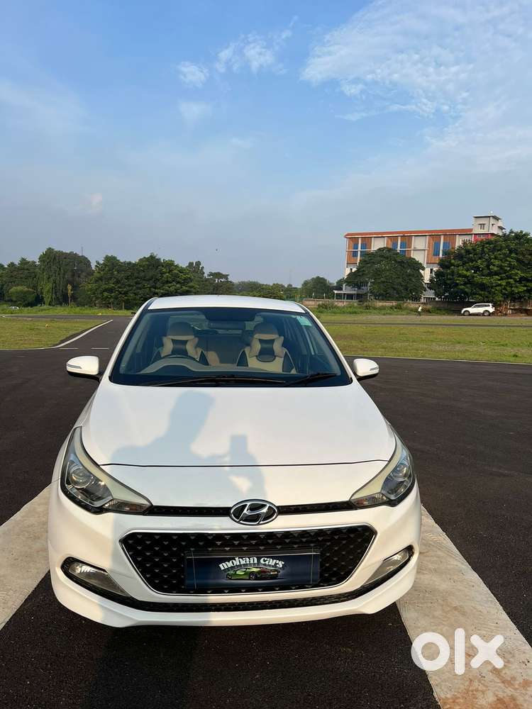 Hyundai i20, 2016, Diesel