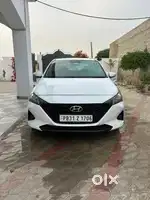 Hyundai Verna 2020 Diesel Well Maintained 100% showroom condition