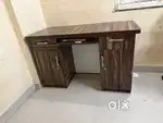 Wooden Computer/Study Table – Good Condition