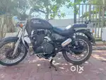 Thunderbird 350 - 2014