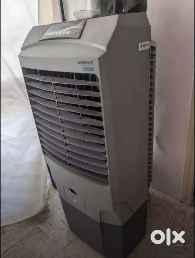 Windus 60L air cooler and water cooler