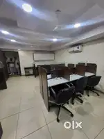 LUXURIOUS FULLY FURNISHED OFFICE AT RENT M.G ROAD INDORE